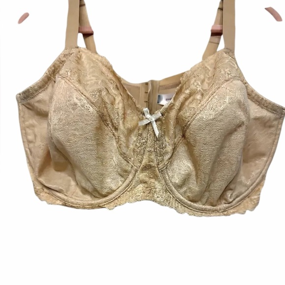 Cacique Modern Lace 3 pc Cup Bra - Picture 4 of 9